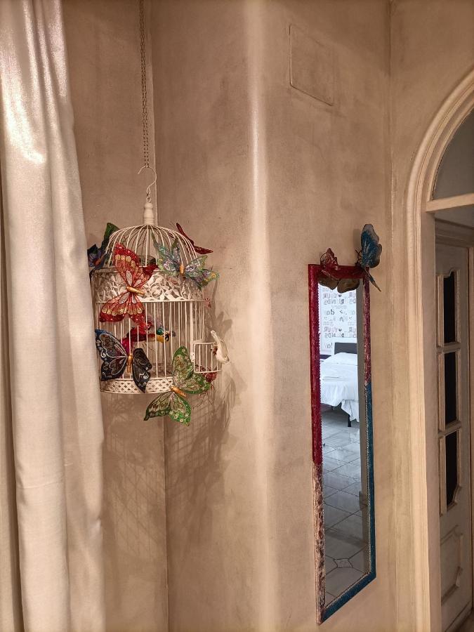 مبيت وإفطار كاستيلاّماري دي ستا Butterfly House المظهر الخارجي الصورة