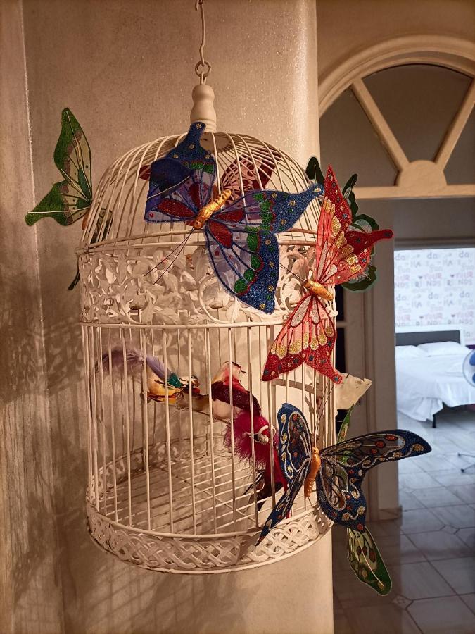 مبيت وإفطار كاستيلاّماري دي ستا Butterfly House المظهر الخارجي الصورة