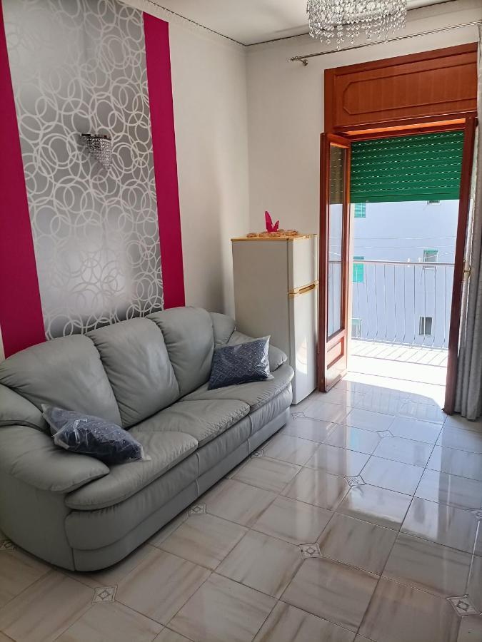 مبيت وإفطار كاستيلاّماري دي ستا Butterfly House المظهر الخارجي الصورة