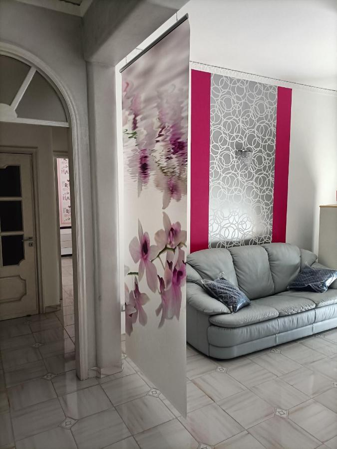 مبيت وإفطار كاستيلاّماري دي ستا Butterfly House المظهر الخارجي الصورة